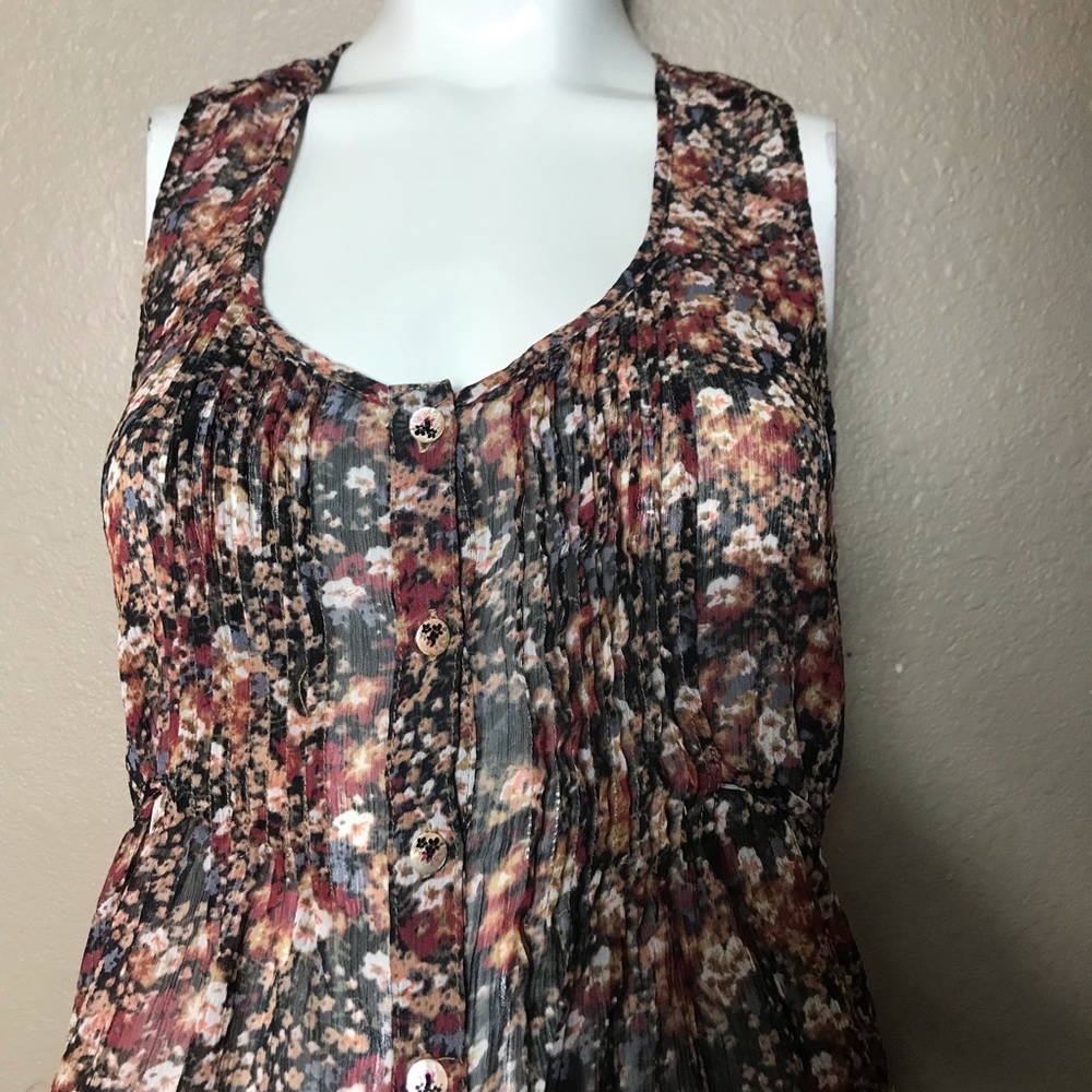 American Rag razorback tunic - Picture 7 of 7